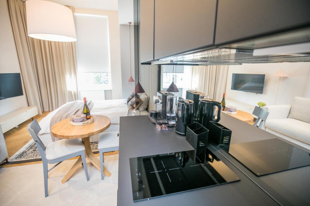 Apartament Migdalowy Stary Toruń Exterior foto