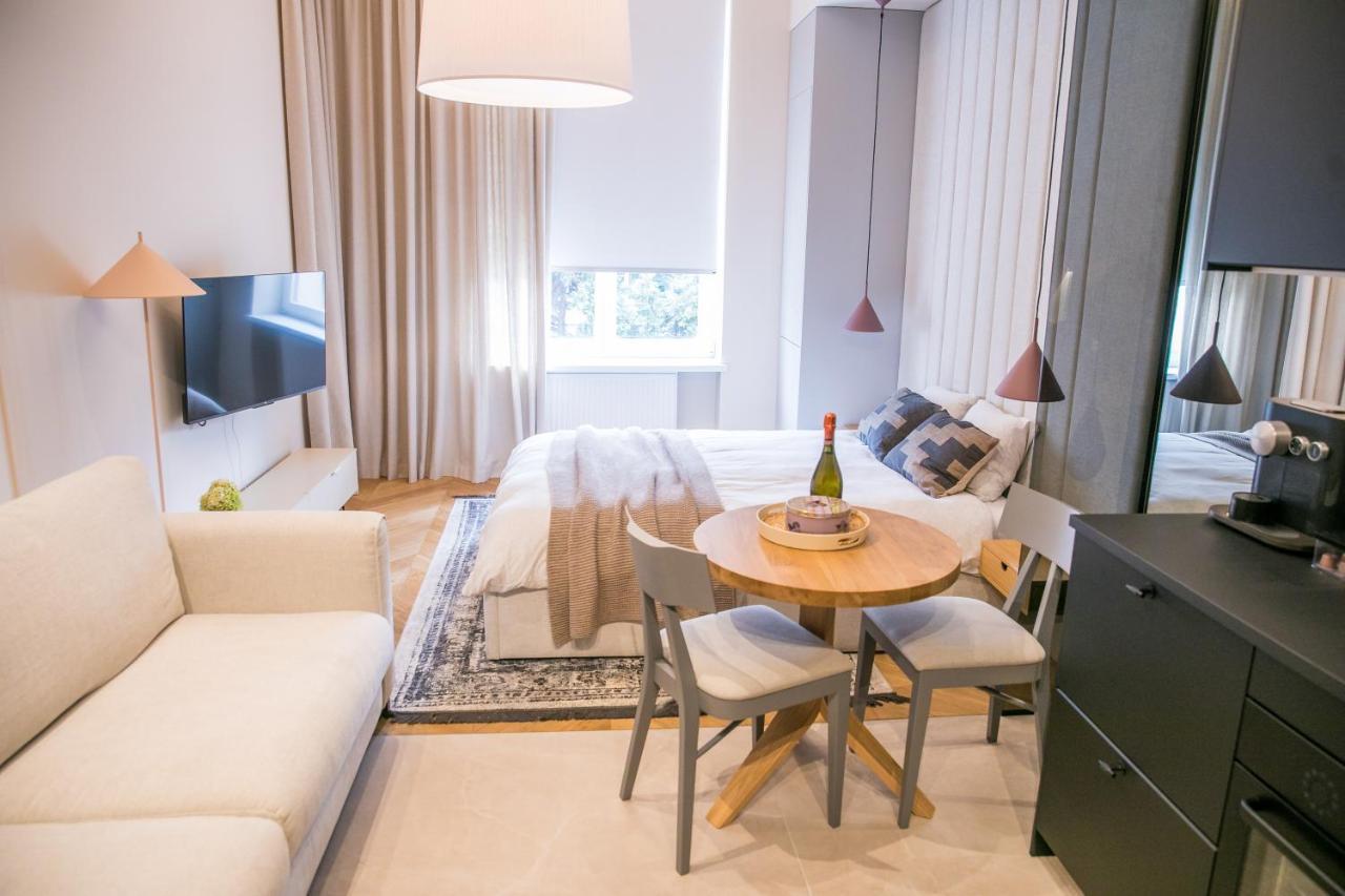 Apartament Migdalowy Stary Toruń Exterior foto